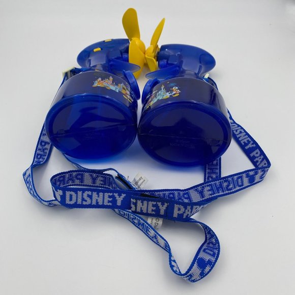 Disney Other Lot Of 2 Walt Disney World Parks Misting Water Spray